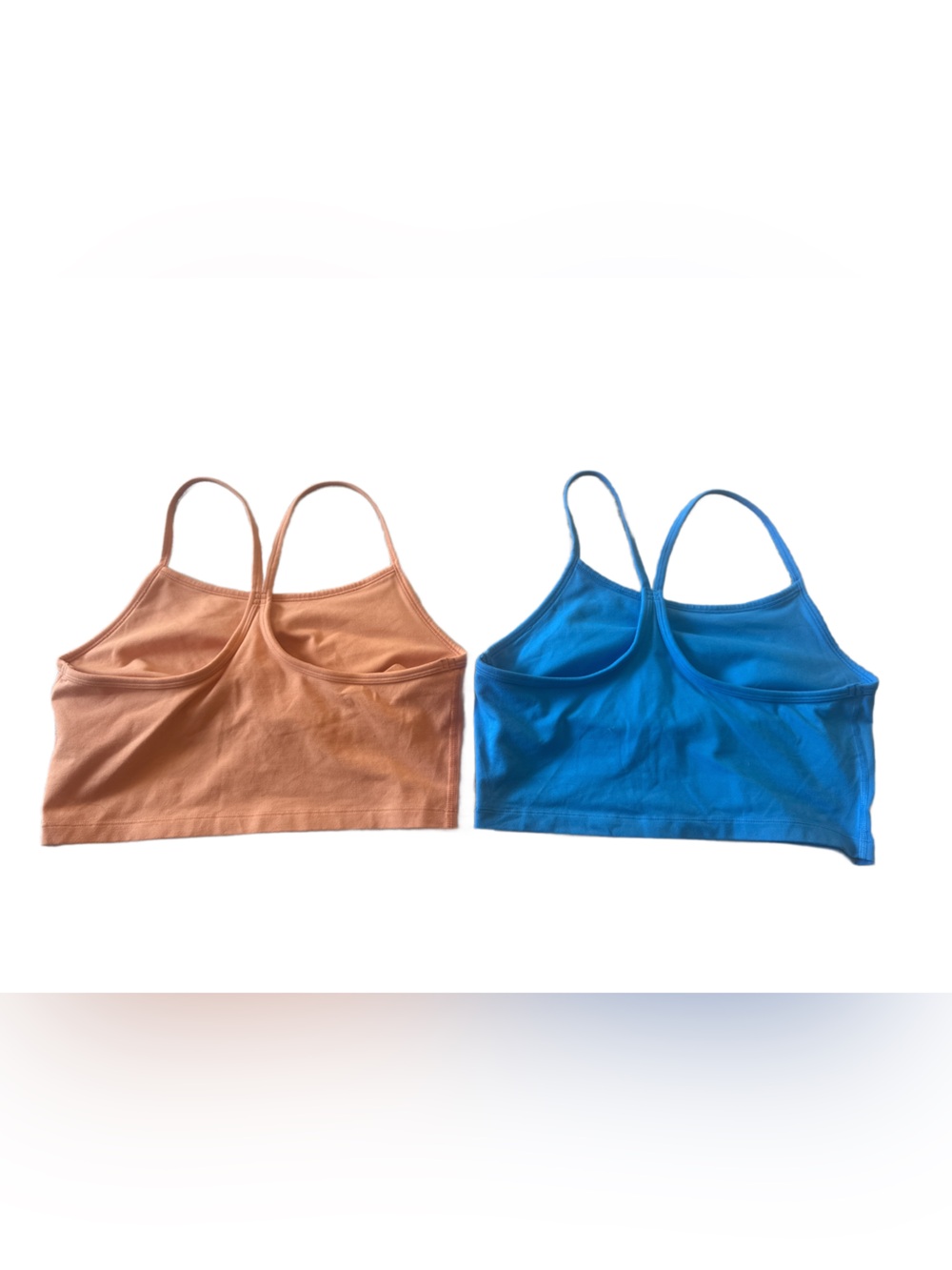 Offline Long Line Cropped Sports Bra Tanks Size Medium - Picture 2 of 4